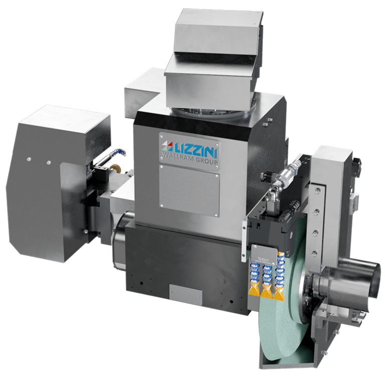 Universal cylindrical grinding machine IG FS LIZZINI